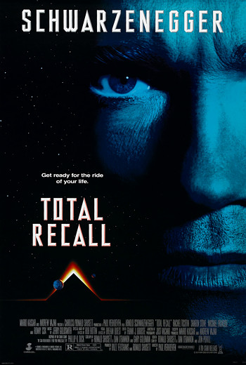 Total Recall 1990